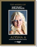Alysha A - Top Models of MetArt.com