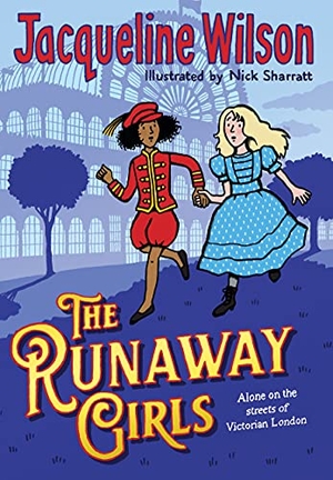 Wilson, Jacqueline. The Runaway Girls. Penguin Random House Children's UK, 2022.