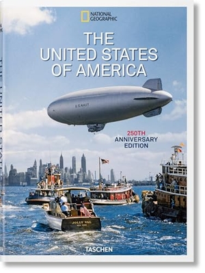 Taschen (Hrsg.). National Geographic - The United States of America. Taschen GmbH, 2026.