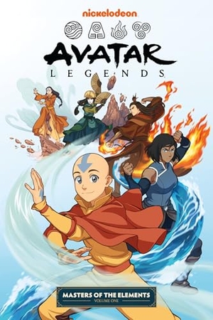 Hoáng, Brandon / Mcclaren, Meredith et al. Avatar Legends: Masters of the Elements Volume 1. Dark Horse Comics, 2026.