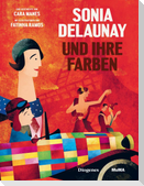 Sonia Delaunay und ihre Farben