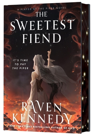 Kennedy, Raven. The Sweetest Fiend (Deluxe Limited Edition) - A Novel. Harper Collins Publ. USA, 2026.