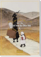 The Girl from the Other Side: Siúil, a Rún Vol. 6