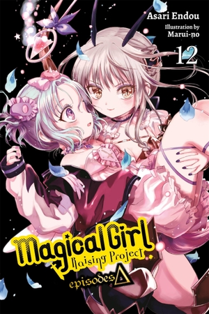Endou, Asari. Magical Girl Raising Project, Vol. 12 (Light Novel) - Episodes Delta Volume 12. Yen Press, 2022.
