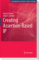 Creating Assertion-Based IP