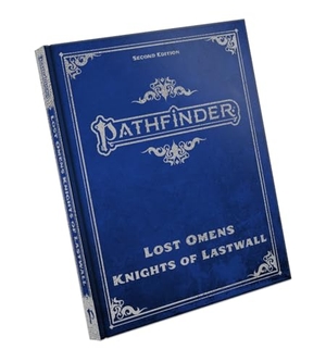 Catalan, Jessica / Thorne, Isabelle et al. Pathfinder Lost Omens Knights of Lastwall Special Edition (P2). Diamond Comic Distributors, 2023.
