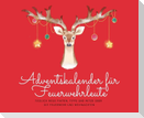 Adventskalender für Feuerwehrleute
