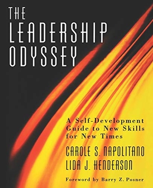 Napolitano / Henderson. Leadership Odyssey. John Wiley & Sons, 1997.