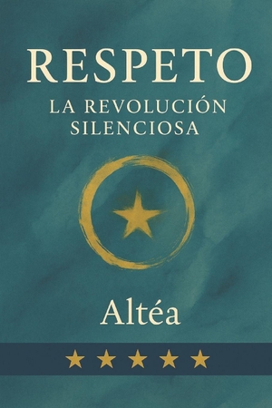 Altéa. RESPETO - La revolución silenciosa. Independently published, 2025.