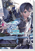 Sword Art Online 24 (light novel)