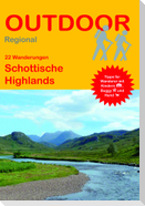22 Wanderungen Schottische Highlands