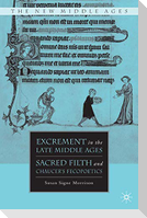 Excrement in the Late Middle Ages