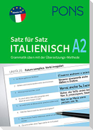 PONS Satz für Satz Italienisch A2