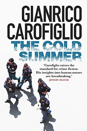 Carofiglio, Gianrico. The Cold Summer. Bitter Lemon Press, 2018.