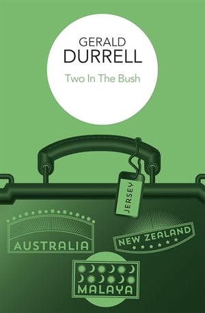 Durrell, Gerald. Two in the Bush. Pan Macmillan, 2026.