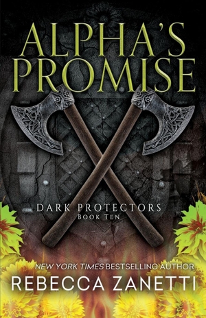 Zanetti, Rebecca. Alpha's Promise. Penguin Random House LLC, 2019.