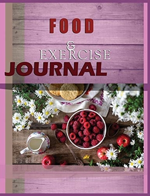 Mason, Charlie. Food and Exercise Journal for Healthy Living - Food Journal for Weight Lose and Health - 90 Day Meal and Activity Tracker - Activity Journal with Daily Food Guide. Tilcan Group Limited, 2020.