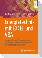 Energietechnik mit EXCEL und VBA