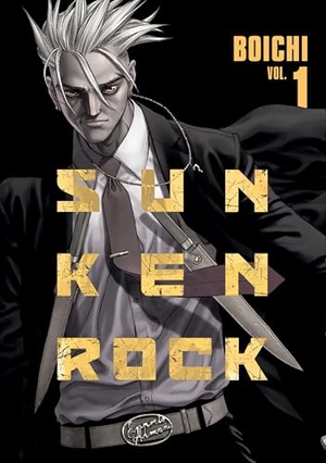 Boichi. Sun-Ken Rock (Perfect Edition) Vol. 1. Kodama, 2026.