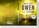 Die Pipeline - Sara Konrad Thriller (Band 7)