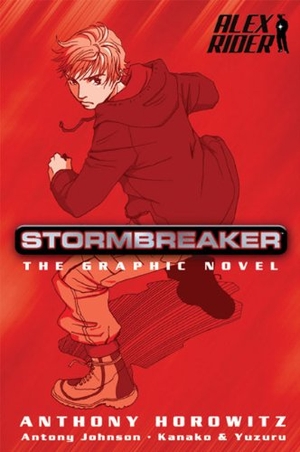Horowitz, Anthony / Antony Johnston. Alex Rider - Stormbreaker: The Graphic Novel. Turtleback Books, 2006.