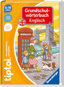 tiptoi® - Grundschulwörterbuch Englisch