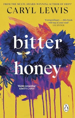 Lewis, Caryl. Bitter Honey. Transworld Publ. Ltd UK, 2026.
