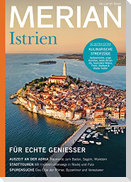 MERIAN Magazin Istrien 03/2021