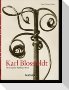 Karl Blossfeldt. The Complete Published Work. 40th Ed.