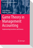 Game Theory in Management Accounting