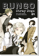 Bungo Stray Dogs 01