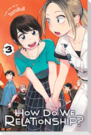 How Do We Relationship?, Vol. 3