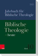 Biblische Theologie