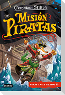 Misión piratas