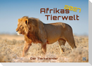 Afrikas Tierwelt - Der Tierkalender - 2027 - Kalender DIN A3