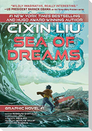 Sea of Dreams: Cixin Liu Graphic Novels #1