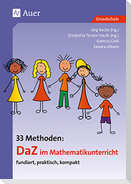 33 Methoden DaZ im Mathematikunterricht