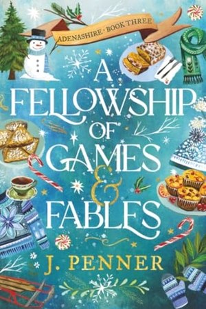 Penner, J.. A Fellowship of Games & Fables (Standard Edition). Sourcebooks, 2025.