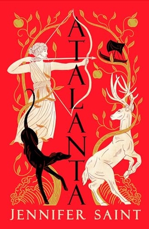 Saint, Jennifer. Atalanta. Urano World, 2024.