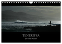 TENERIFFA Der wilde Norden (Wandkalender 2024 DIN A4 quer), CALVENDO Monatskalender