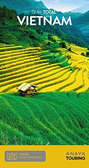 Anaya Touring Club. Vietnam. Anaya Touring, 2019.