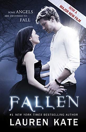 Kate, Lauren. Fallen - Book 1 of the Fallen Series. Penguin Random House Children's UK, 2016.