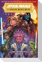 Star Wars The High Republic Adventures: The Complete Phase I