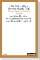 Altern im ländlichen Raum