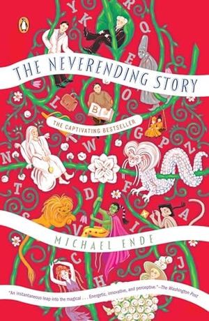 Ende, Michael. The Neverending Story. Penguin Publishing Group, 1984.