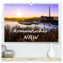 Romantisches NRW (hochwertiger Premium Wandkalender 2025 DIN A2 quer), Kunstdruck in Hochglanz