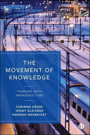 Kruse, Corinna / Gleisner, Jenny et al. The Movement of Knowledge - Thinking with Infrastructure. Bristol University Press, 2026.