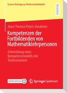 Kompetenzen der Fortbildenden von Mathematiklehrpersonen