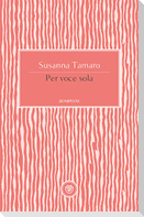 Per voce sola