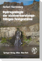 Hydrogeologie der nichtverkarstungsfähigen Festgesteine